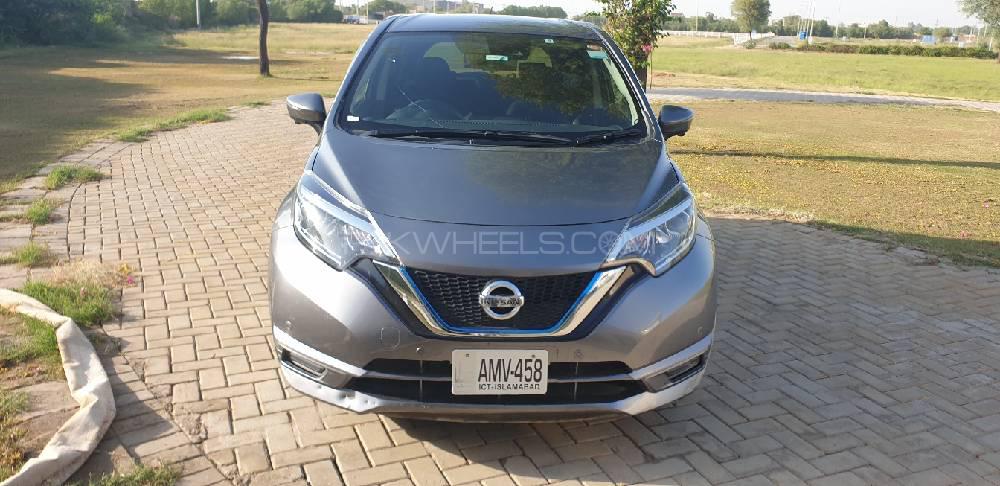 Nissan Note 2017 for Sale in Multan Image-1