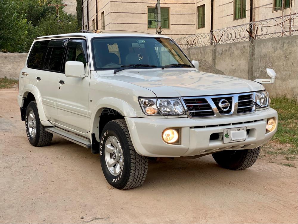 Nissan Safari 1998 for Sale in Rawalpindi Image-1