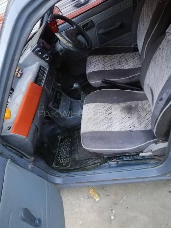 Suzuki Mehran 1991 for Sale in Peshawar Suzuki Mehran 1991 for Sale in Peshawar Image-10