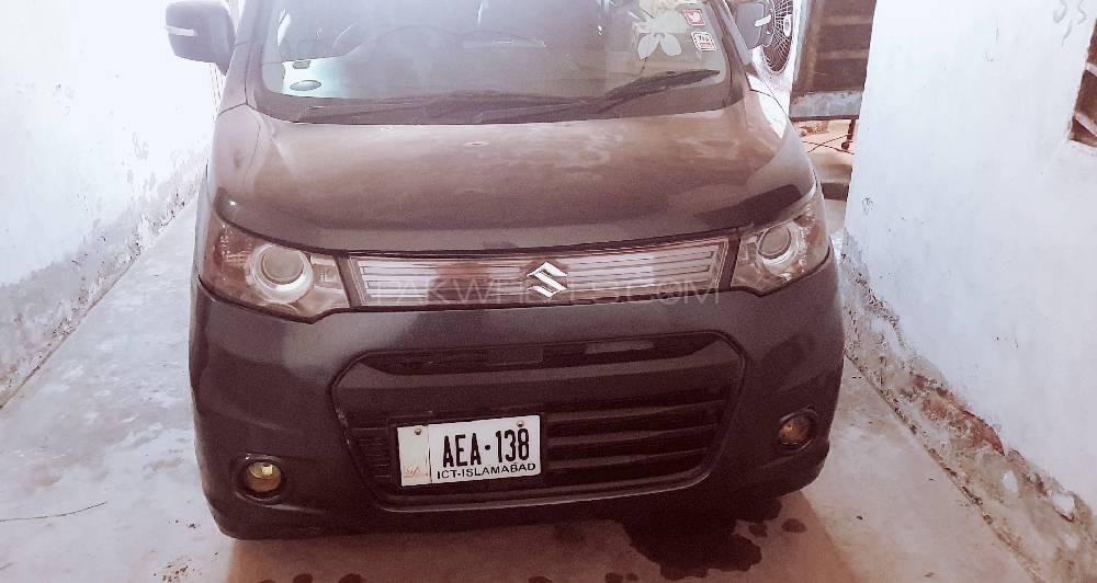 سوزوکی ویگن آر 2013 for Sale in ملتان سوزوکی ویگن آر 2013 for Sale in ملتان Image-2