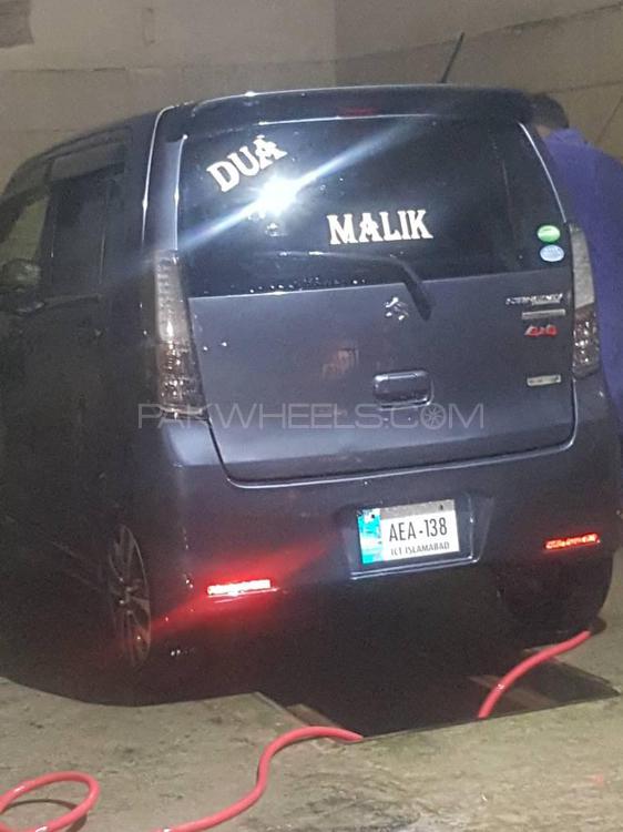 سوزوکی ویگن آر 2013 for Sale in ملتان سوزوکی ویگن آر 2013 for Sale in ملتان Image-13