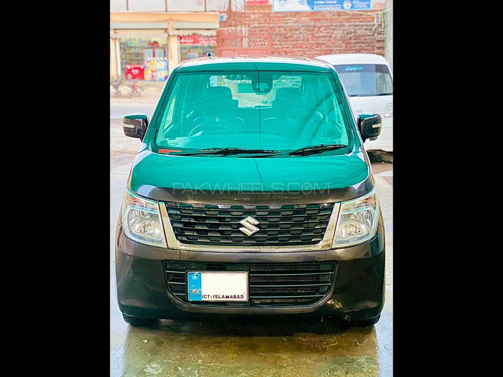 سوزوکی ویگن آر 2016 for Sale in سیالکوٹ Image-1