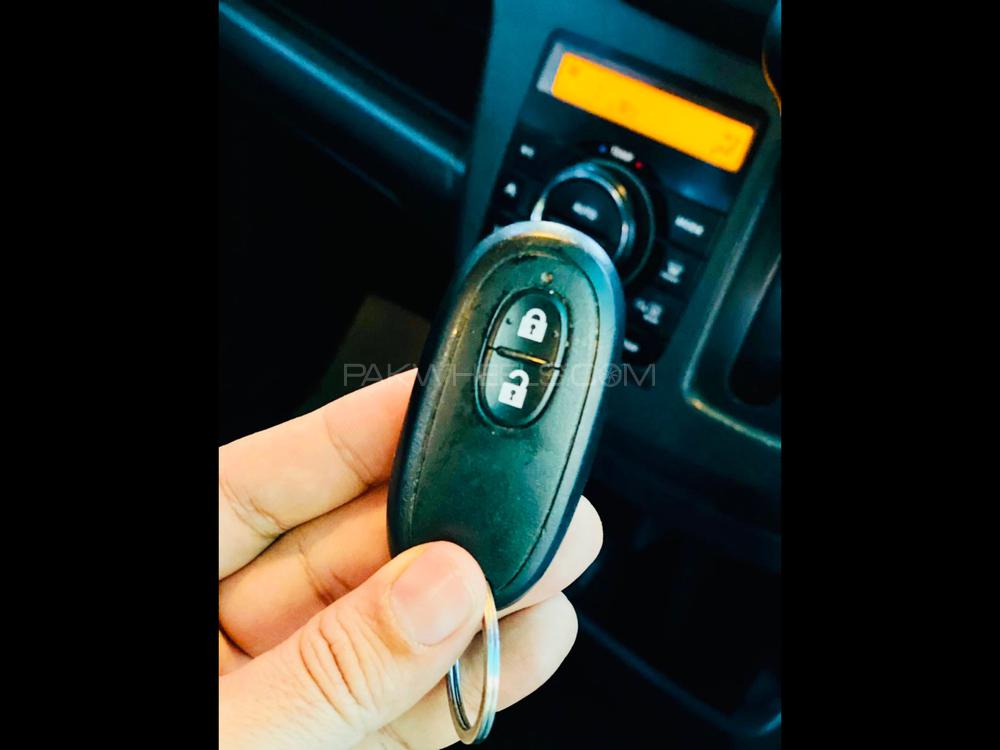 Suzuki Wagon R 2016 for Sale in Sialkot Suzuki Wagon R 2016 for Sale in Sialkot Image-12