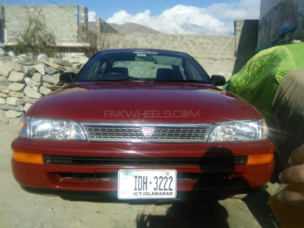 Toyota Corolla - 1997  Toyota Corolla - 1997  Image-3