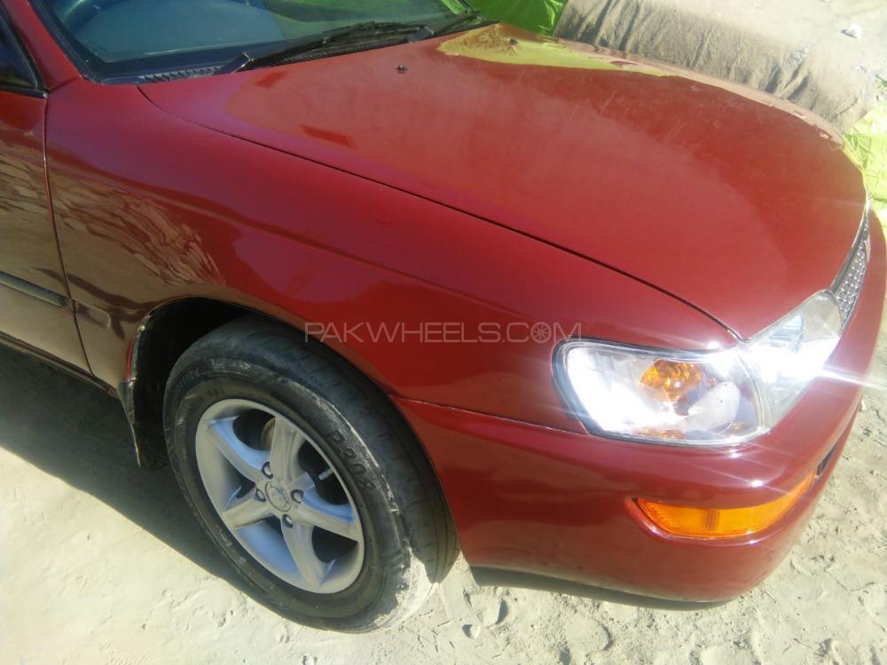 Toyota Corolla - 1997  Toyota Corolla - 1997  Image-13