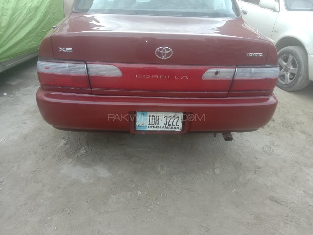 Toyota Corolla - 1997  Toyota Corolla - 1997  Image-18