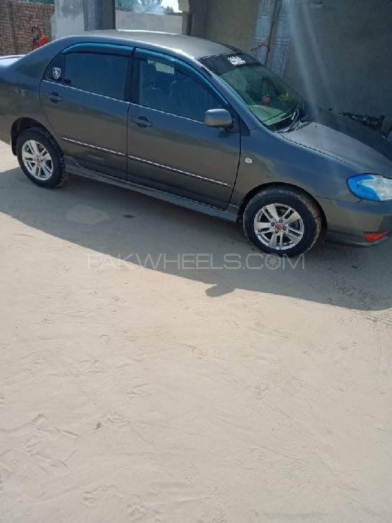 Toyota Corolla 2004 for Sale in Bhakkar Toyota Corolla 2004 for Sale in Bhakkar Image-7
