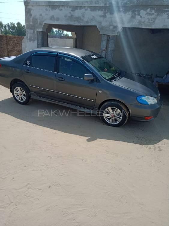 Toyota Corolla 2004 for Sale in Bhakkar Toyota Corolla 2004 for Sale in Bhakkar Image-4