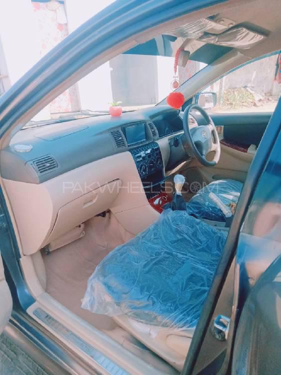 Toyota Corolla 2004 for Sale in Bhakkar Toyota Corolla 2004 for Sale in Bhakkar Image-20