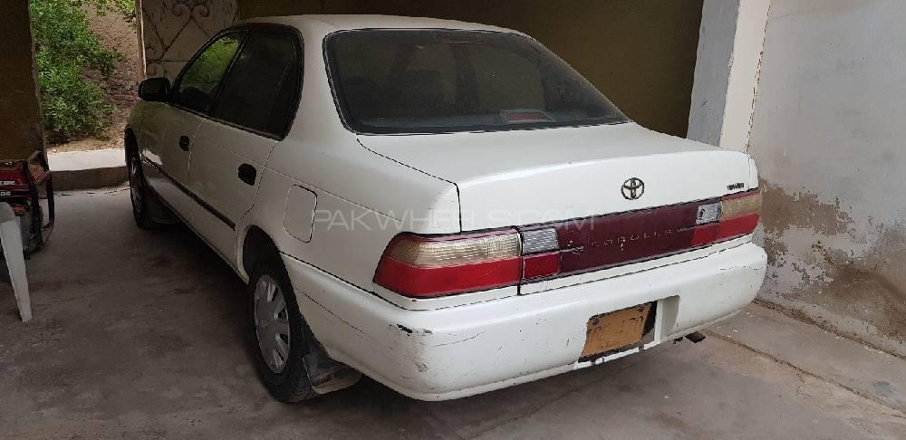 Toyota Corolla 1997 for Sale in Hyderabad Image-1