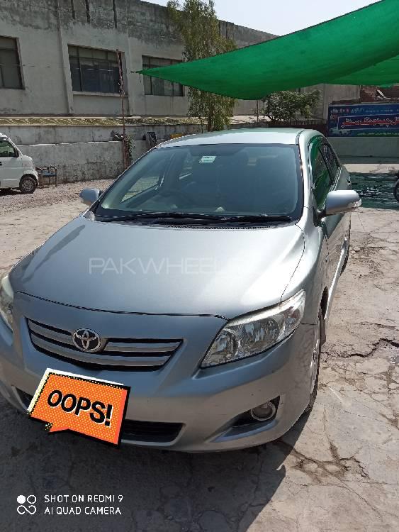 Toyota Corolla 2010 for Sale in Rawalpindi Image-1