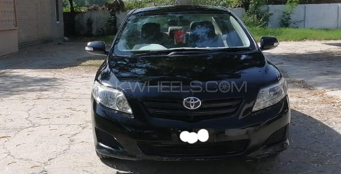 Toyota Corolla 2010 for Sale in Rawalpindi Image-1