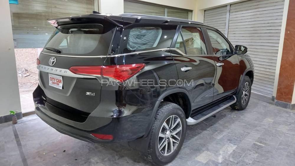 ٹویوٹا فورچیونر 2020 for Sale in لاہور ٹویوٹا فورچیونر 2020 for Sale in لاہور Image-4