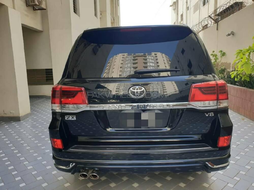 Toyota Land Cruiser 2010 for Sale in Karachi Image-1
