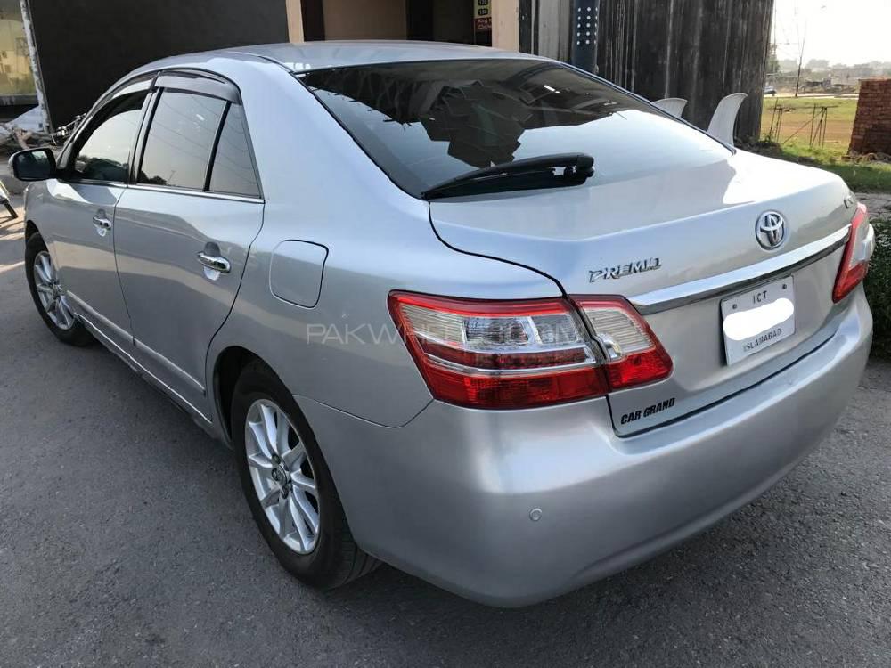 Toyota Premio 2008 for Sale in Islamabad Toyota Premio 2008 for Sale in Islamabad Image-12