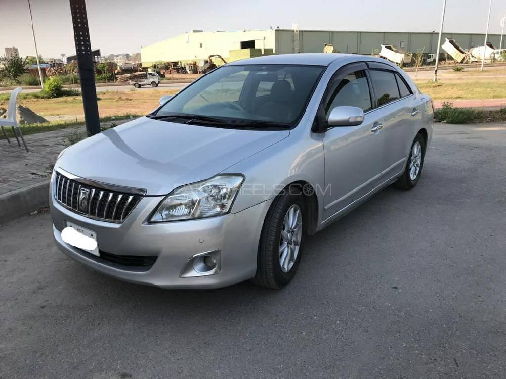 Toyota Premio 2008 for Sale in Islamabad Image-1