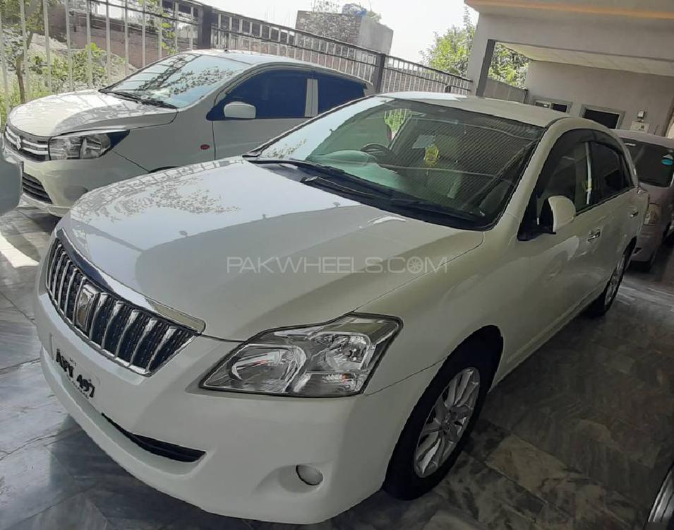 Toyota Premio 2007 for Sale in Peshawar Toyota Premio 2007 for Sale in Peshawar Image-7