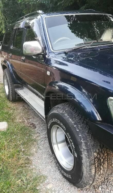 Toyota Surf 1995 for Sale in Islamabad Toyota Surf 1995 for Sale in Islamabad Image-7