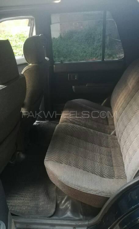 Toyota Surf 1995 for Sale in Islamabad Toyota Surf 1995 for Sale in Islamabad Image-12