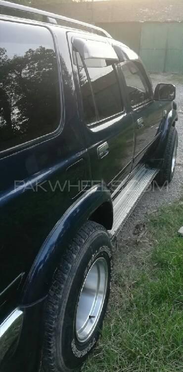 Toyota Surf 1995 for Sale in Islamabad Toyota Surf 1995 for Sale in Islamabad Image-14