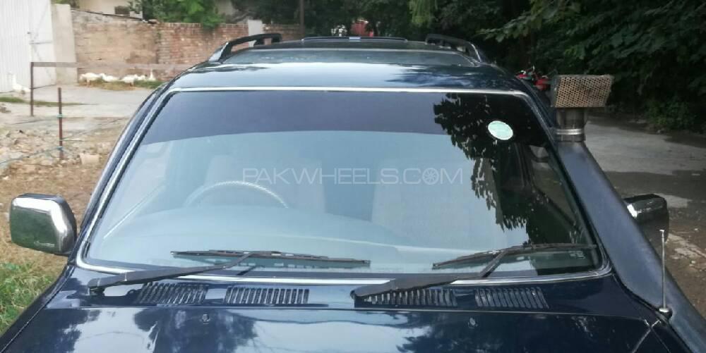 Toyota Surf 1995 for Sale in Islamabad Toyota Surf 1995 for Sale in Islamabad Image-19