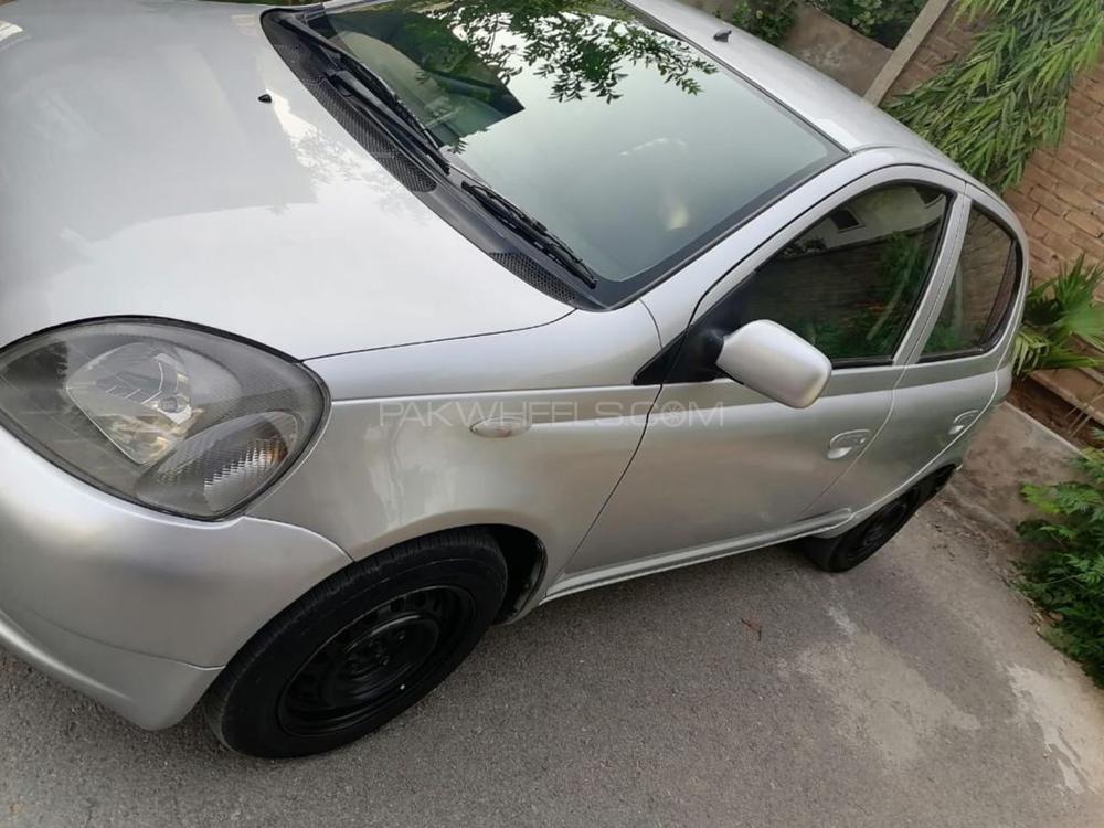 Toyota Vitz 1999 for Sale in Islamabad Toyota Vitz 1999 for Sale in Islamabad Image-4