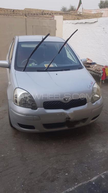 Toyota Vitz 1999 for Sale in Quetta Image-1