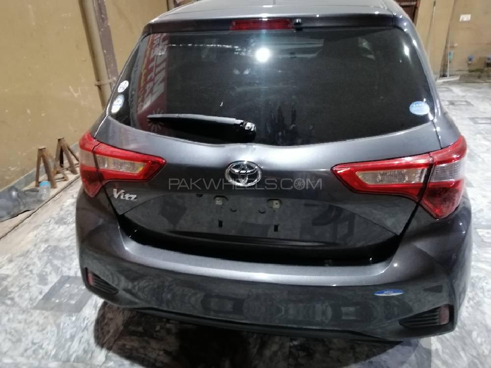 ٹویوٹا ویٹز 2017 for Sale in لاہور ٹویوٹا ویٹز 2017 for Sale in لاہور Image-3