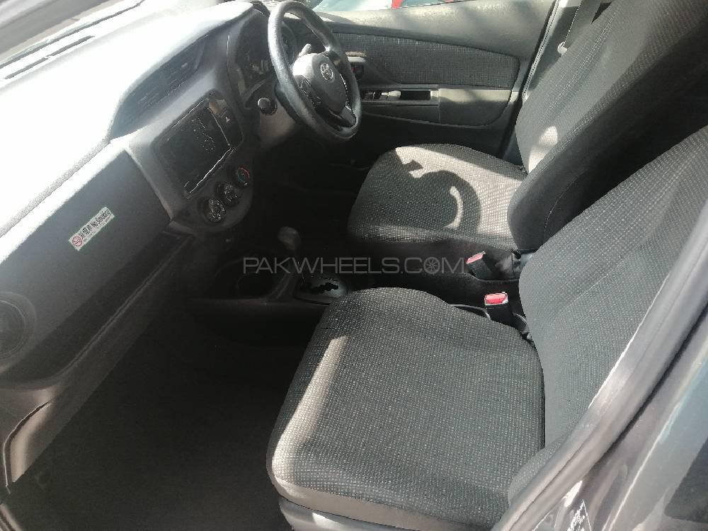 ٹویوٹا ویٹز 2017 for Sale in لاہور ٹویوٹا ویٹز 2017 for Sale in لاہور Image-8