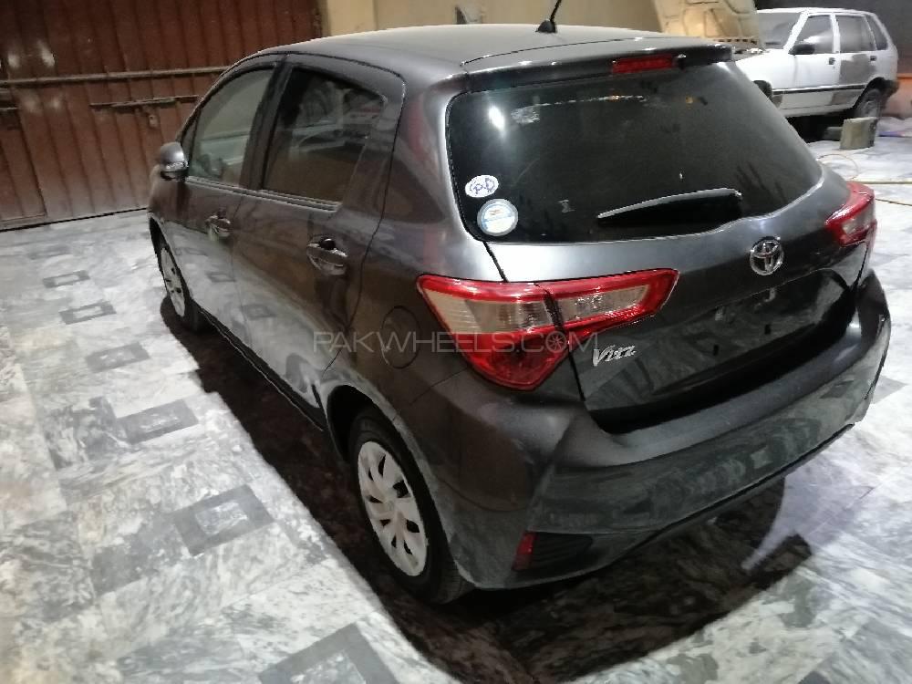 ٹویوٹا ویٹز 2017 for Sale in لاہور ٹویوٹا ویٹز 2017 for Sale in لاہور Image-2