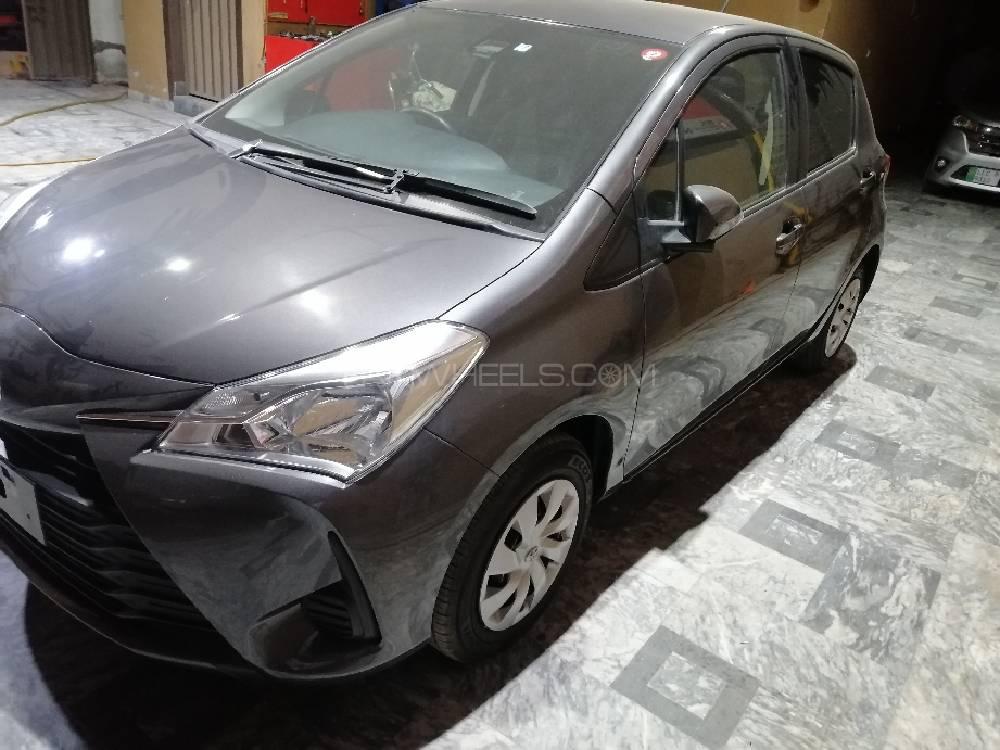 ٹویوٹا ویٹز 2017 for Sale in لاہور ٹویوٹا ویٹز 2017 for Sale in لاہور Image-5