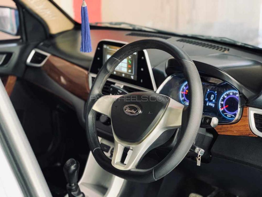 United Bravo 2019 for Sale in Multan Image-1