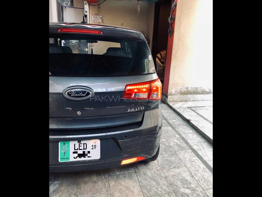 United Bravo 2019 for Sale in Multan United Bravo 2019 for Sale in Multan Image-10