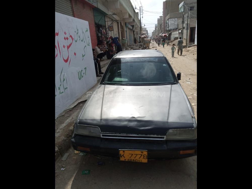 Honda Accord 1986 for Sale in Karachi Image-1