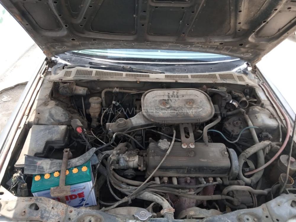 Honda Accord 1986 for Sale in Karachi Honda Accord 1986 for Sale in Karachi Image-4