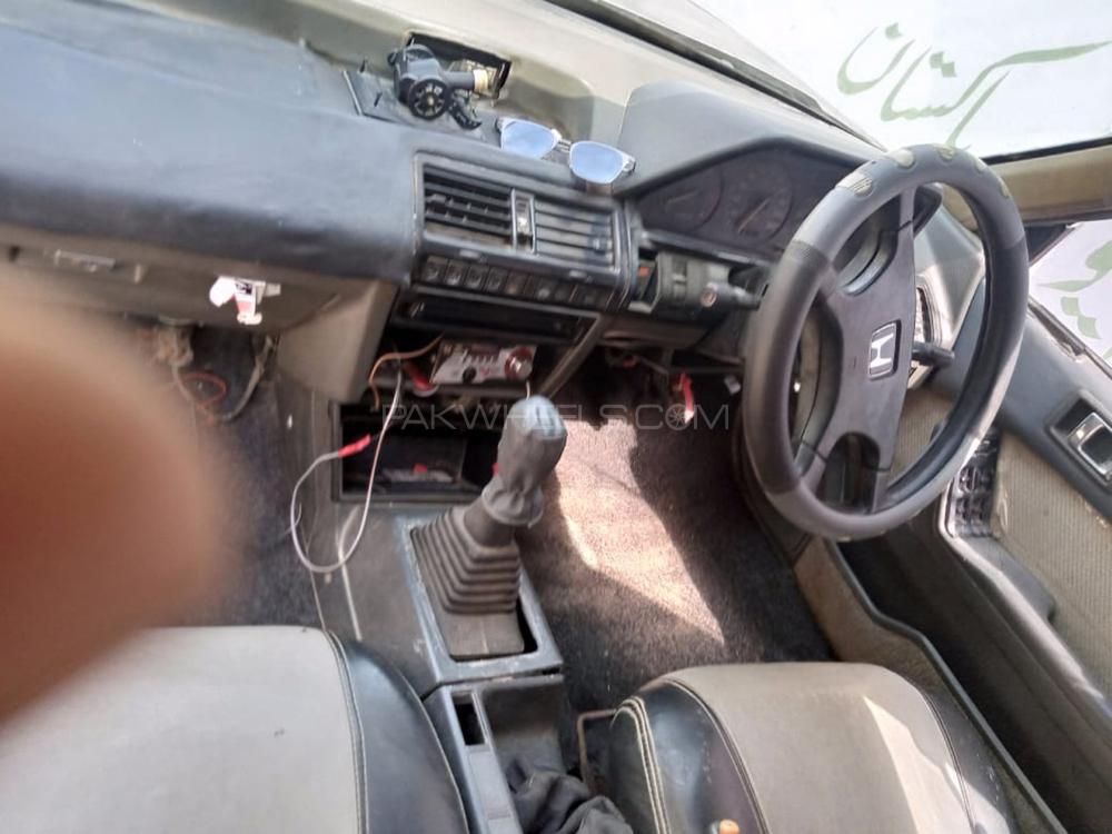 Honda Accord 1986 for Sale in Karachi Honda Accord 1986 for Sale in Karachi Image-8