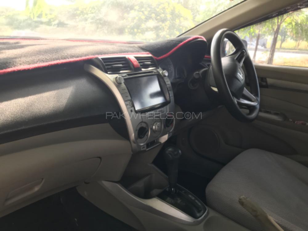 Honda City 2016 for Sale in Islamabad Honda City 2016 for Sale in Islamabad Image-5