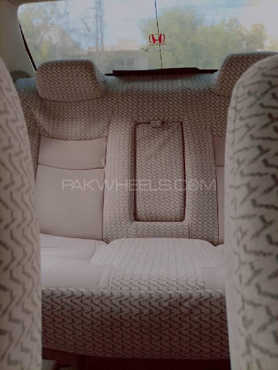 Honda City 2005 for Sale in Bahawalpur Honda City 2005 for Sale in Bahawalpur Image-7