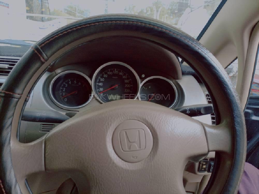 Honda City 2005 for Sale in Bahawalpur Honda City 2005 for Sale in Bahawalpur Image-10