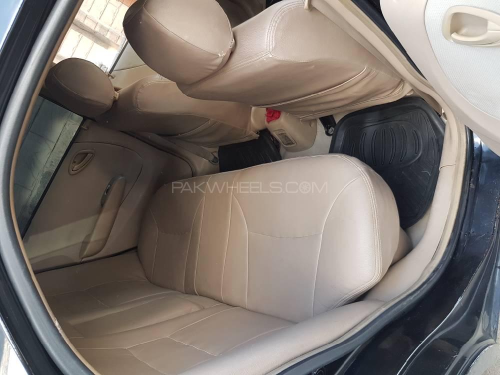 Honda City 2006 for Sale in Islamabad Honda City 2006 for Sale in Islamabad Image-12
