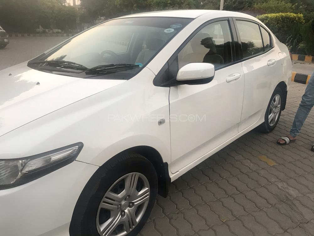 Honda City 2014 for Sale in Sialkot Honda City 2014 for Sale in Sialkot Image-11