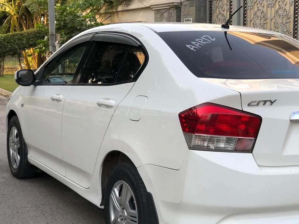 Honda City 2014 for Sale in Gujranwala Honda City 2014 for Sale in Gujranwala Image-8