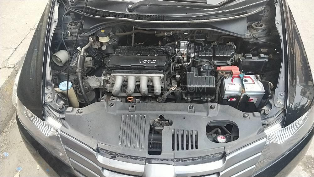 Honda City 2009 for Sale in Lahore Honda City 2009 for Sale in Lahore Image-16