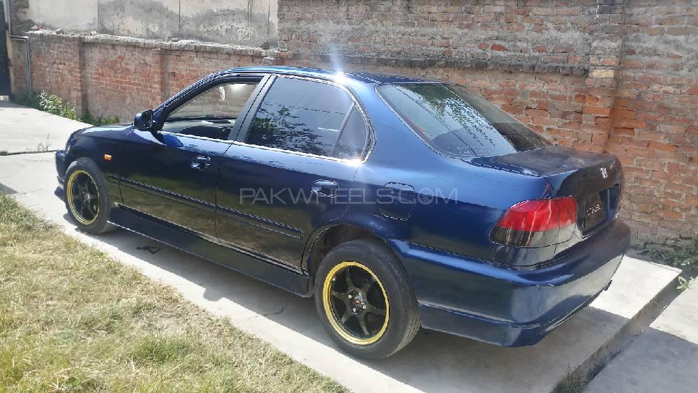 Honda Civic 1998 for Sale in Abbottabad Image-1