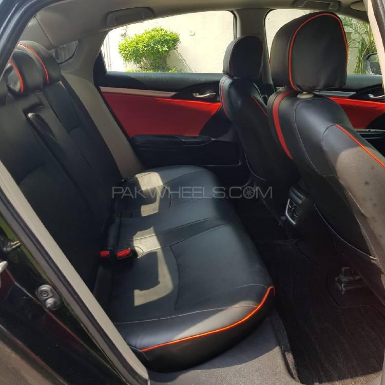 Honda Civic 2017 for Sale in Lahore Honda Civic 2017 for Sale in Lahore Image-8