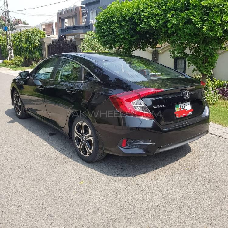 Honda Civic 2017 for Sale in Lahore Honda Civic 2017 for Sale in Lahore Image-5