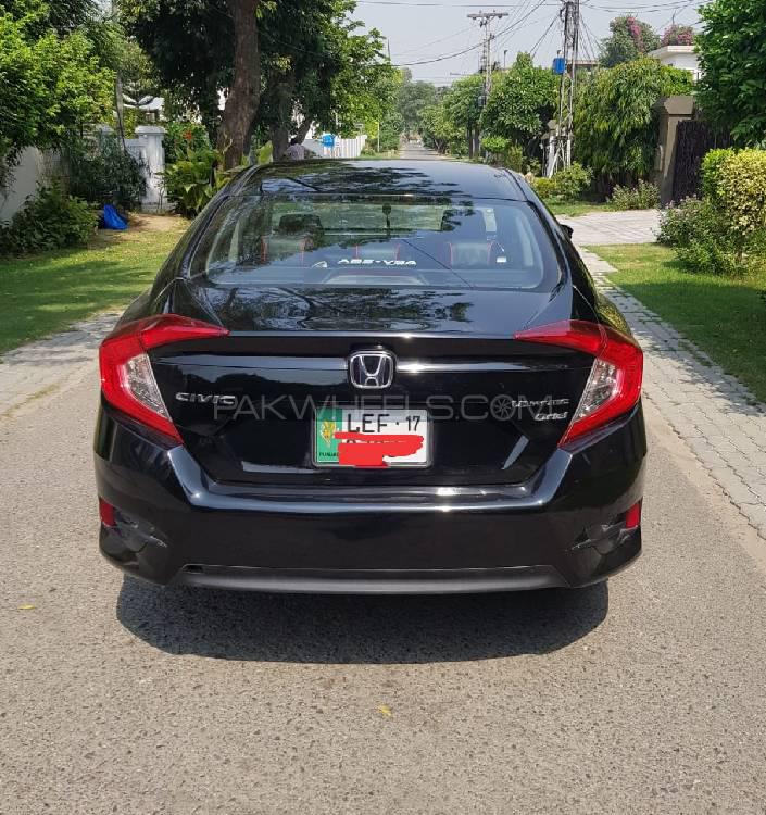 Honda Civic 2017 for Sale in Lahore Honda Civic 2017 for Sale in Lahore Image-6