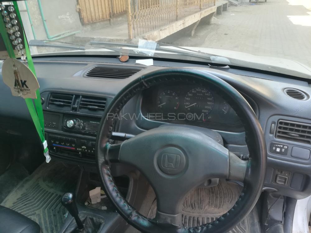 Honda Civic 2000 for Sale in Lahore Honda Civic 2000 for Sale in Lahore Image-3