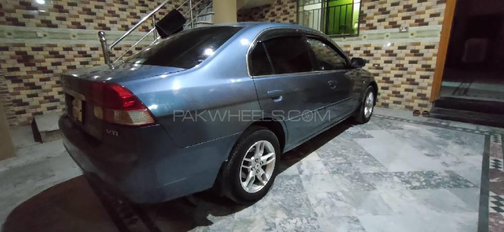 Honda Civic 2006 for Sale in Wah cantt Honda Civic 2006 for Sale in Wah cantt Image-4