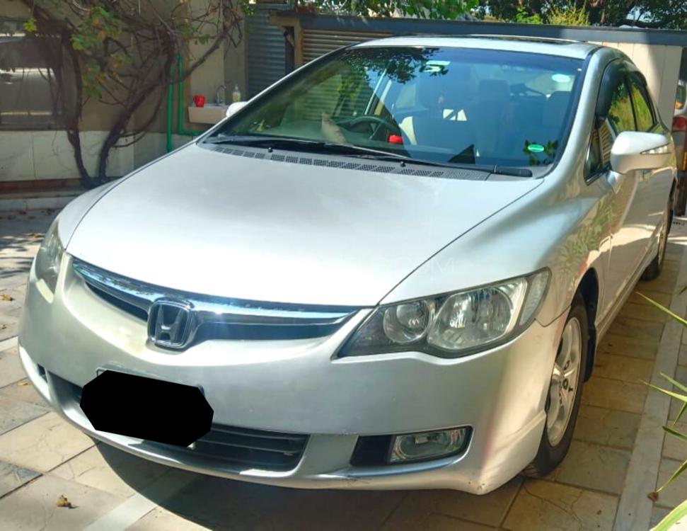 Honda Civic 2011 for Sale in Islamabad Image-1